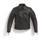 Image of PUREBOXER LEATHER JACKET, MEN. The classic-cut. image for your BMW